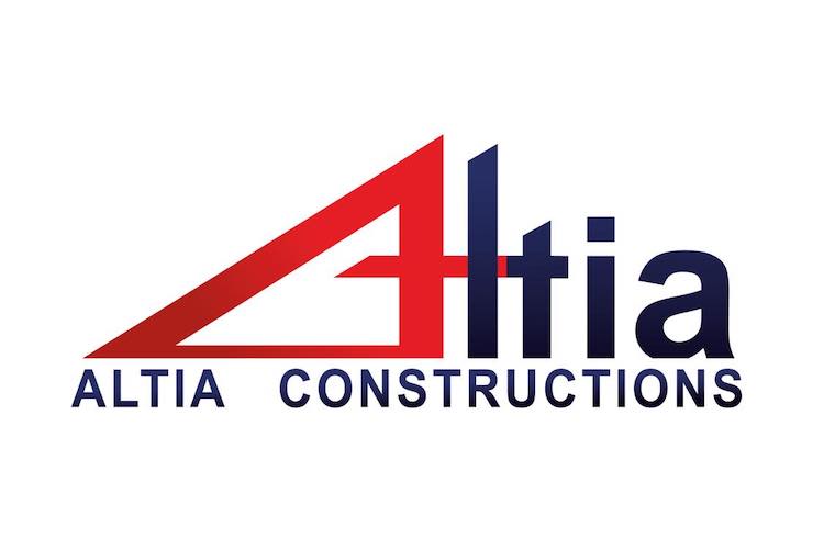 Logo Altia constructions